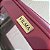 Necessaire Laura M pink personalizada - Imagem 6