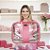 Maleta Laura G pink personalizada - Imagem 9