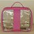 Maleta Laura G pink personalizada - Imagem 4