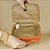 Kit Laura P/M/G laranja personalizado - Imagem 5