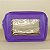 Necessaire Laura M roxa personalizada - Imagem 3