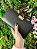 Carteira porta celular preta com alça tira colo removível personalizada - Imagem 2
