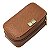 Necessaire Leticia P caramelo personalizada - Imagem 1