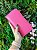 Carteira porta celular pink com alça tira colo removível personalizada - Imagem 2