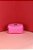 Necessaire Manu M pink personalizada - Imagem 1