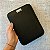 Mouse pad preto personalizado - Imagem 1