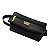 Necessaire Manu G alça lateral preta personalizada ferragens douradas - Imagem 1