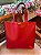 Bolsa Lili vermelha personalizada - Imagem 1