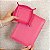 Mouse pad + porta treco pink personalizados (Kit escritório 2 peças) - Imagem 1