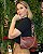 Bolsa Daniela vinho personalizada - Imagem 3