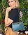 Bolsa Daniela verde oliva personalizada - Imagem 4