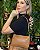 Bolsa Daniela caramelo personalizada - Imagem 2