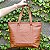 Bolsa Marli caramelo personalizada - Imagem 3