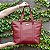 Bolsa Marli vinho personalizada - Imagem 3