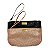 Bolsa Nina preta shine personalizada - Imagem 3