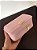 Necessaire Leticia P rosa claro personalizada - Imagem 2