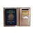 Porta passaporte individual nude personalizado - Imagem 3
