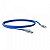 PATCH CORD SOHOPLUS CAT6 2,5M U/UTP CMX AZUL - Imagem 1