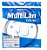 PATCH CORD U/UTP MULTILAN CAT.5E - CM - T568A - 1.5M - CZ - 35103902 - FURUKAWA - Imagem 2