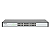 SWITCH 24P 10/100/1000 SG 2400 QR+ INTELBRAS - Imagem 1