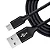 Cabo De Dados USB 1 Metro Inova  V8 / Tipo C / Iphone - Imagem 2