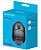 Mouse Classic Box Óptico Full Black USB - MO300 - Imagem 4
