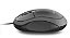 Mouse Classic Box Óptico Full Black USB - MO300 - Imagem 1