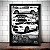 Quadro Ford Mustang Shelby GT500 - Coleção: Legendary - Imagem 2