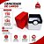 Caixa Organizadora Deck Box Porta Cards Pokemon Caixa Tcg Pokebola 120 Cartas - Imagem 1