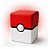 Deck Box Porta Cards Pokemon Caixa Tcg Pokebola 120 Cartas - Imagem 3