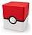 Deckbox Carta de Pokemon TCG para Toploader 4x3 - Imagem 2
