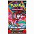 COPAG Pokémon Booster Caos Ascendente TCG Original com 6 Cartas de Jogo - Imagem 2