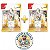 COPAG Pokémon TCG Celebração 30 Anos 2 Blister Duplo 1 Pikachu Garantido Produto Original para Colecionadores e Jogadores - Imagem 1