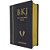 Bíblia King James Com Estudo Holman 1611 - Preta  - BV Books - Imagem 1