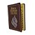 Bíblia Sagrada Com Dicionário e Concordância - Luxo Marrom - Imagem 1
