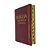 Bíblia Sagrada Com Referências - Luxo Vinho - Bv Books - Imagem 1
