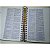 Bíblia Sagrada Anote Espiral ARC Com Harpa - Floral Rosa - Imagem 6