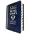 Bíblia de Estudo King James Atualizada Capa Luxo Azul - CPP - Imagem 1