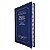 Bíblia Sagrada Slim Capa Coverbook Azul Com Harpa - CPP - Imagem 1