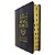 Bíblia de Estudo King James Atualizada Preta com Dourado - Imagem 1