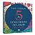 Livro As Cinco Linguagens Do Amor Para Colorir - Gary C - Imagem 1