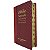 Bíblia Sagrada Letra Ultra Gigante Bicolor Edição Com Letras Vermelhas VINHO - Imagem 3