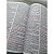 Bíblia Letra Gigante Com Botão e Caneta de Brinde - Flores Rosa - Imagem 4