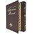 Bíblia De Estudo Aplicação Pessoal Grande Capa Luxo MARROM Com Índice - Cpad - Imagem 1