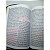 Bíblia Sagrada Zíper Tijolinho Índice Lateral 15 x 11,5 cm - Capa Flores Vermelhas - Imagem 2
