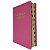 Bíblia Sagrada Letra Gigante Média Índice Lateral Sem Harpa - Pink - Imagem 4