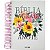 Bíblia Anote Espiral NVI Capa Primavera - Espaço Para Anotações - Imagem 1