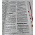 Bíblia Sagrada Letra Gigante Rosas com Folhas Prateadas NAA - Imagem 4