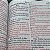 Bíblia Letra Ultra Gigante Índice Lateral Zíper Bicolor Vinho - Imagem 4