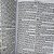 Bíblia Sagrada Letra Grande Índice Lateral Botão e Caneta Capa Preta - Imagem 2